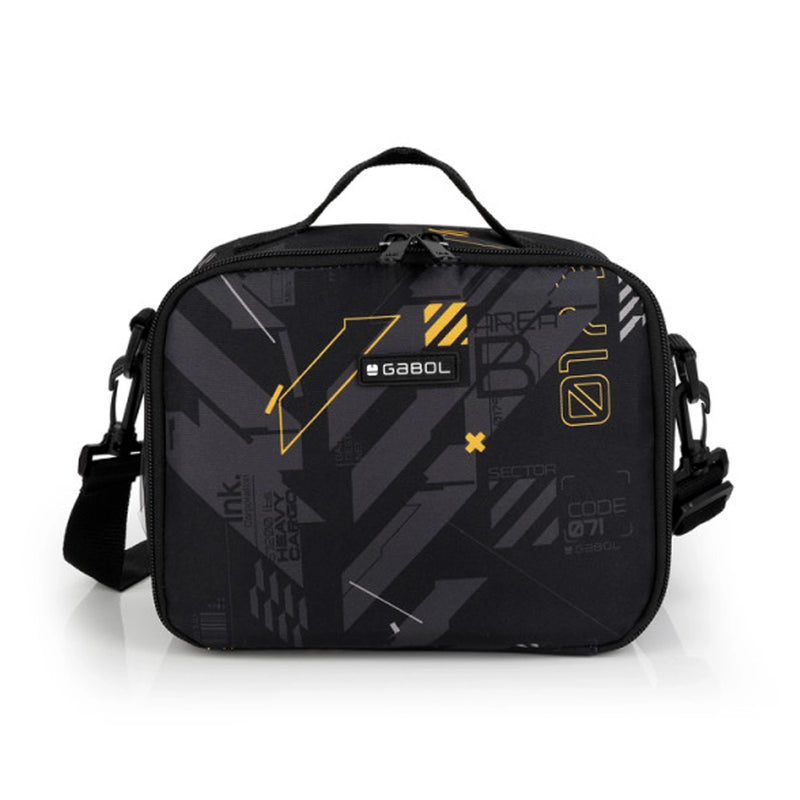 Gabol Sac Isotherme BYTE - Noir