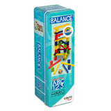 Cayro Juego de equilibrio Caja de metal 6A+