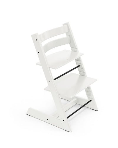 Stokke  Chaise Haute Tripp Trapp Chair - white