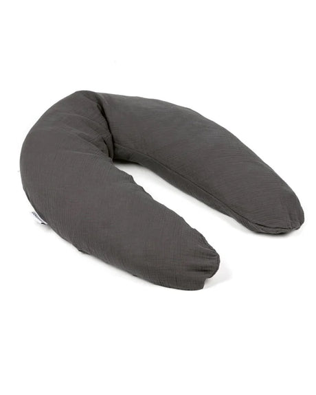 Coussin D' Allaitement & Maternité COMFY BIG Tetra Doomoo - Gris