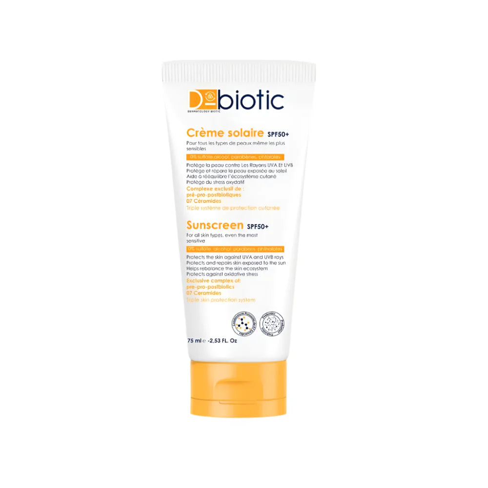 D-BIOTIC Crema solar 75 ml