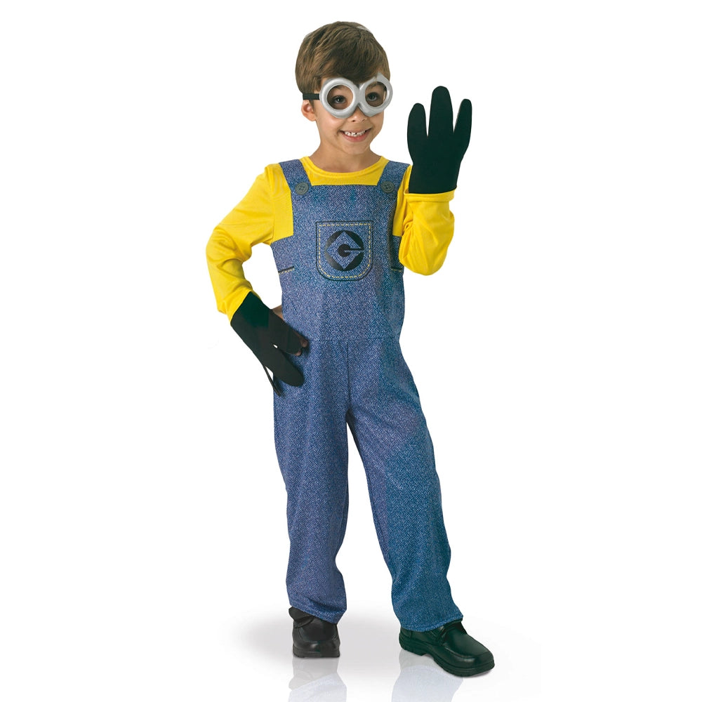 Disfraz de Minion para adulto