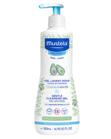 Mustela Gel Lavant Doux à l'Avocat BIO - 500ml