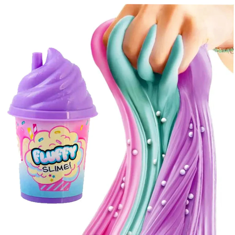  Canal Toys Slime FluffyPop Shaker - Violet