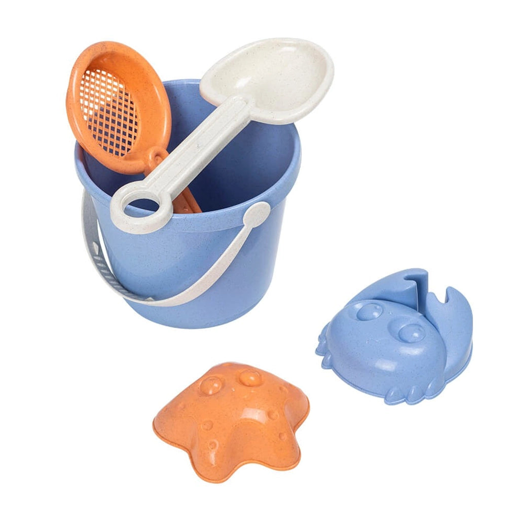 Eurekakids Set de Plage 5 Pièces 18M+