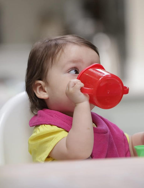 Tommee Tippee Première Tasse avec Bec 4M+ 190ml - Orange