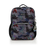 Gabol Petit Sac à Dos BUGS - Noir