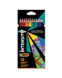 Bic Crayons Couleurs Intensity UP - 12 crayons