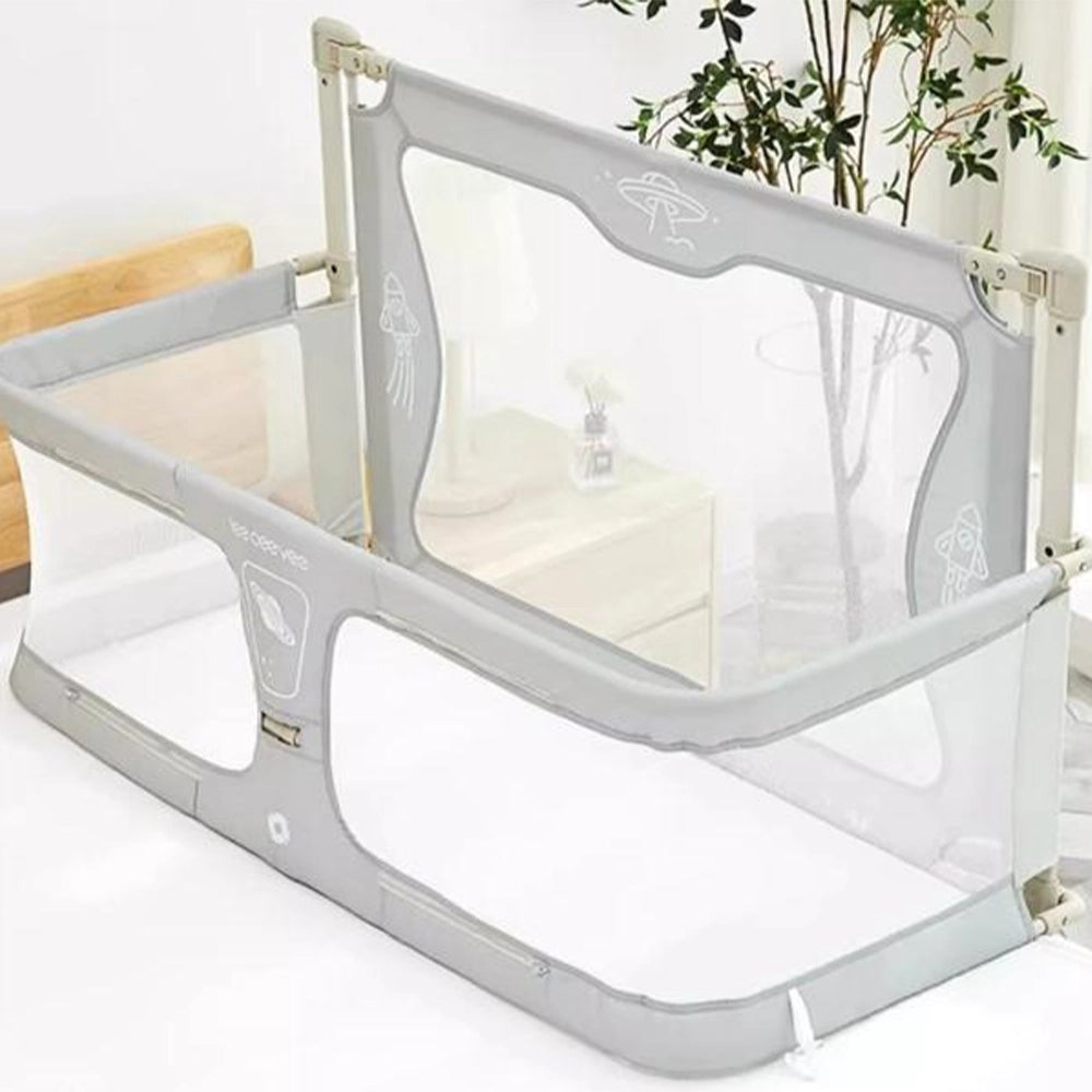 Soporte para Cuna, Parque y Colecho - Gris