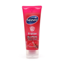 Manix Gel Fraise  - 80ml