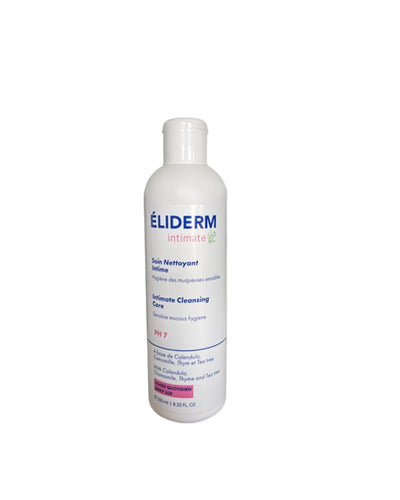 Eliderm Intimate Soin Nettoyant Intime 250ml