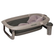 Twistshake Baignoire + Coussin + Rince Tête - Gris Délavé