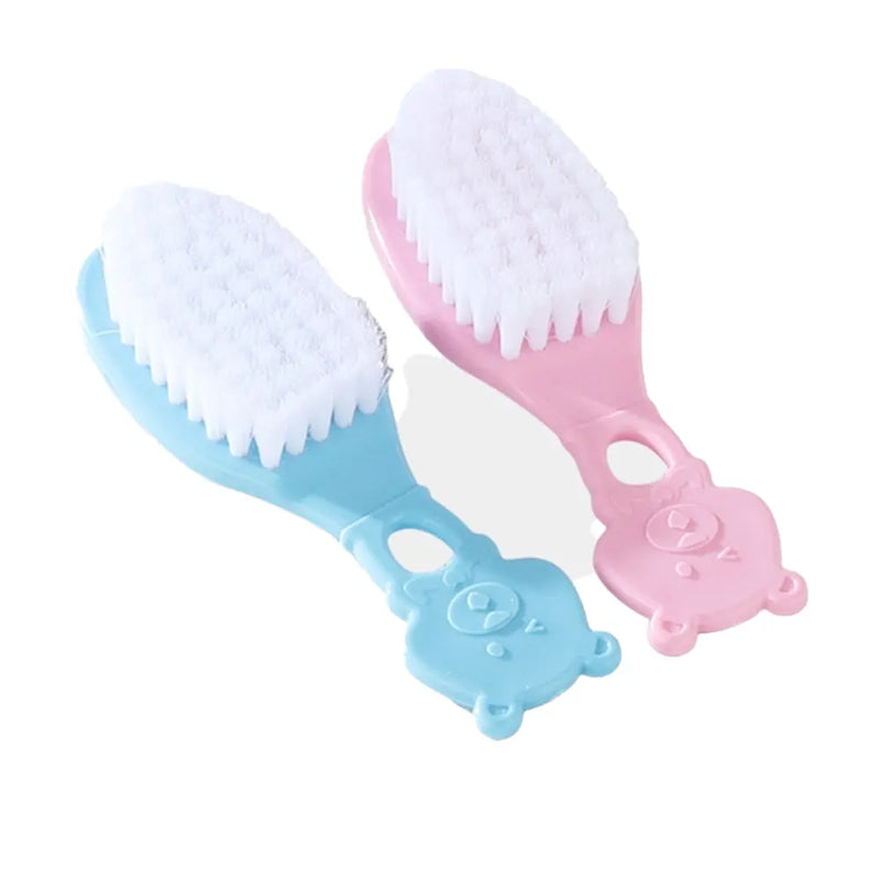Lili Care Baby Brush & Comb Pack