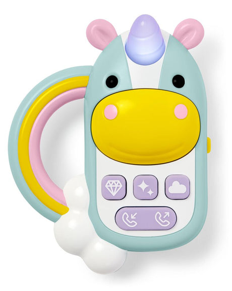 Skip Hop Zoo Licorne Téléphone