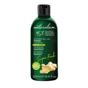 Naturalium Gel de Douche Superfood Gingembre 500 ml