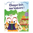 Plume Univers Chaque soir, Une Histoire ! - Hibou