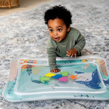 Infantino Grand Tapis D'eau Gonflable Océan 3M+