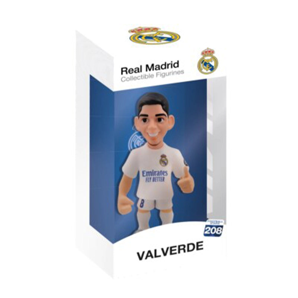 Minix Figurine de Joueur de Foot 12cm – Valverde