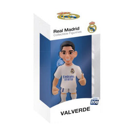 Minix Figurine de Joueur de Foot 12cm – Valverde