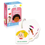 Nathan Mon Imagier des Émotions 18M+