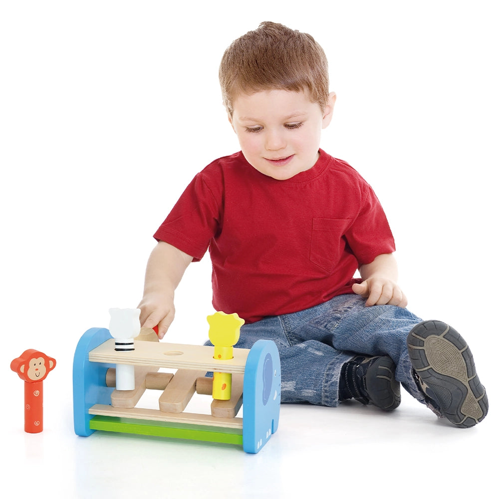 Viga Toys Hit & Jump – 18M+