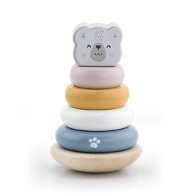 Viga Toys PolarB Empileur d'Ours Polaires 24M+