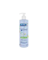 Offre Dodie: Lingette + Gel lavant + Biberon 240ml + Sucette 6m Bleu