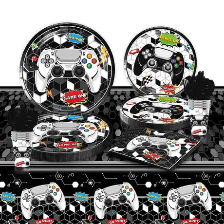 Pack Anniversaire 51 Pièces– Manette de Jeu Vidéo