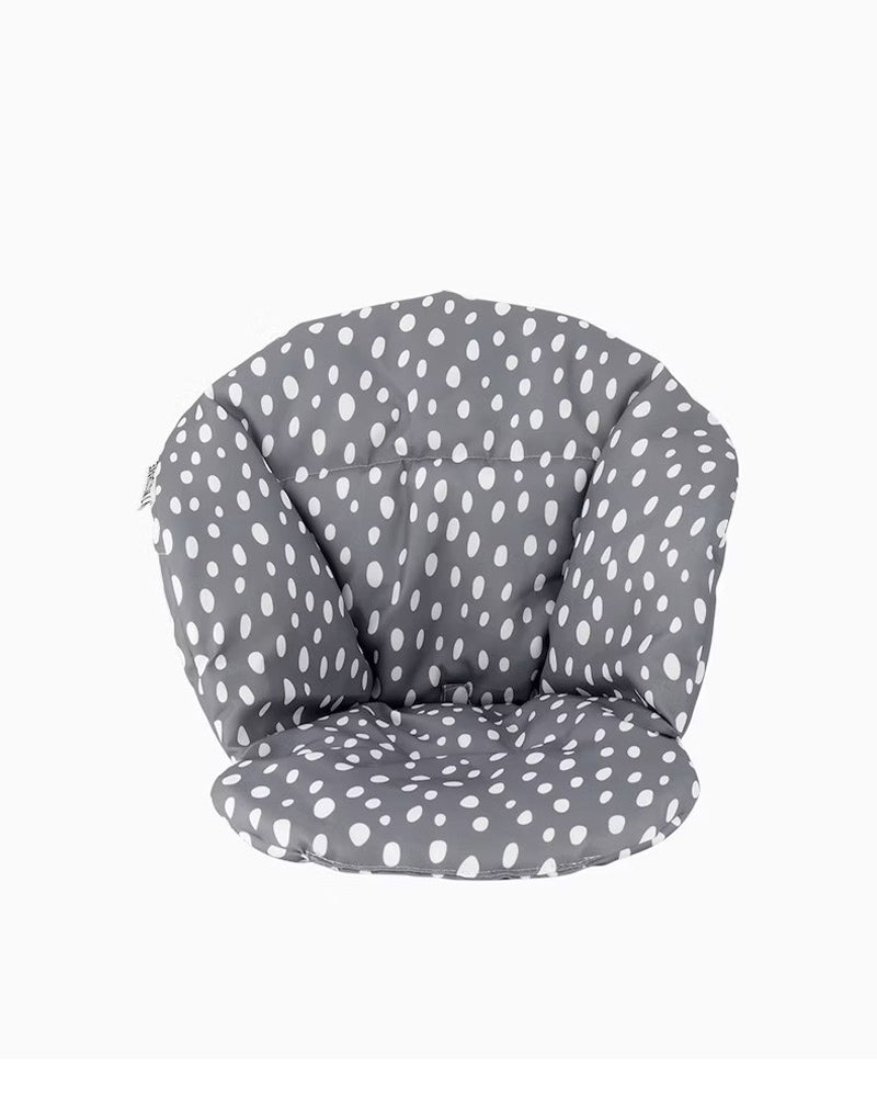 Coussin Chaise Haute Twistshake - Gris