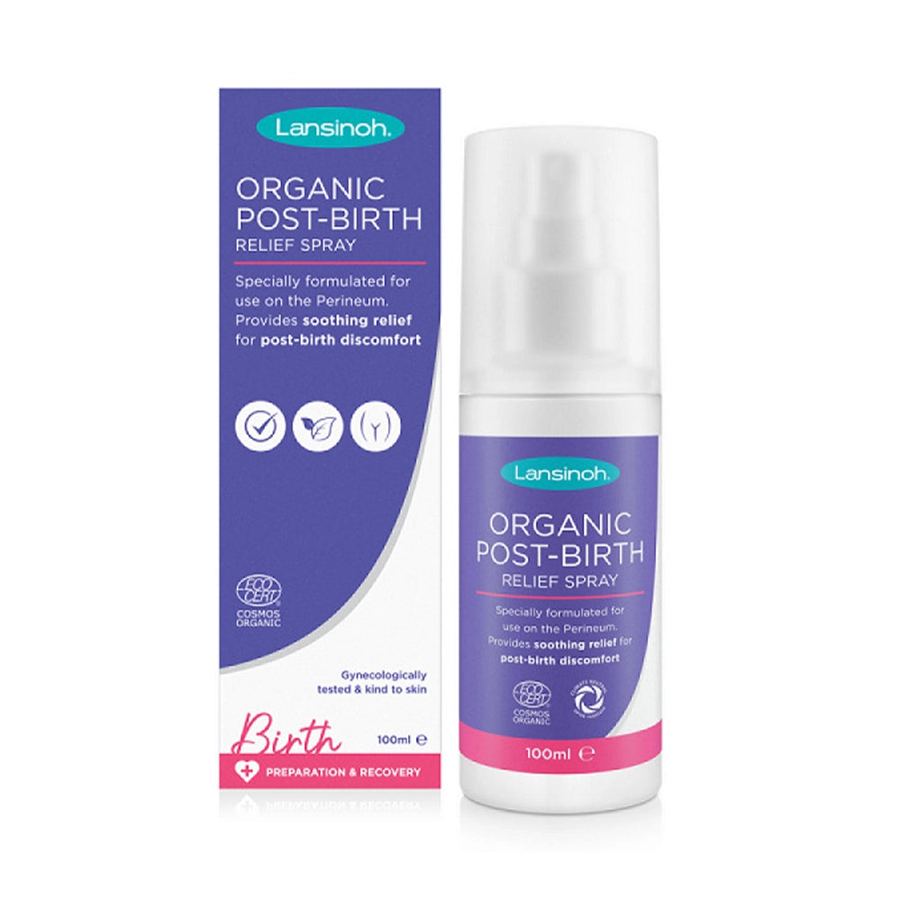 Lansinoh Spray apaisant post naissance - 100ml