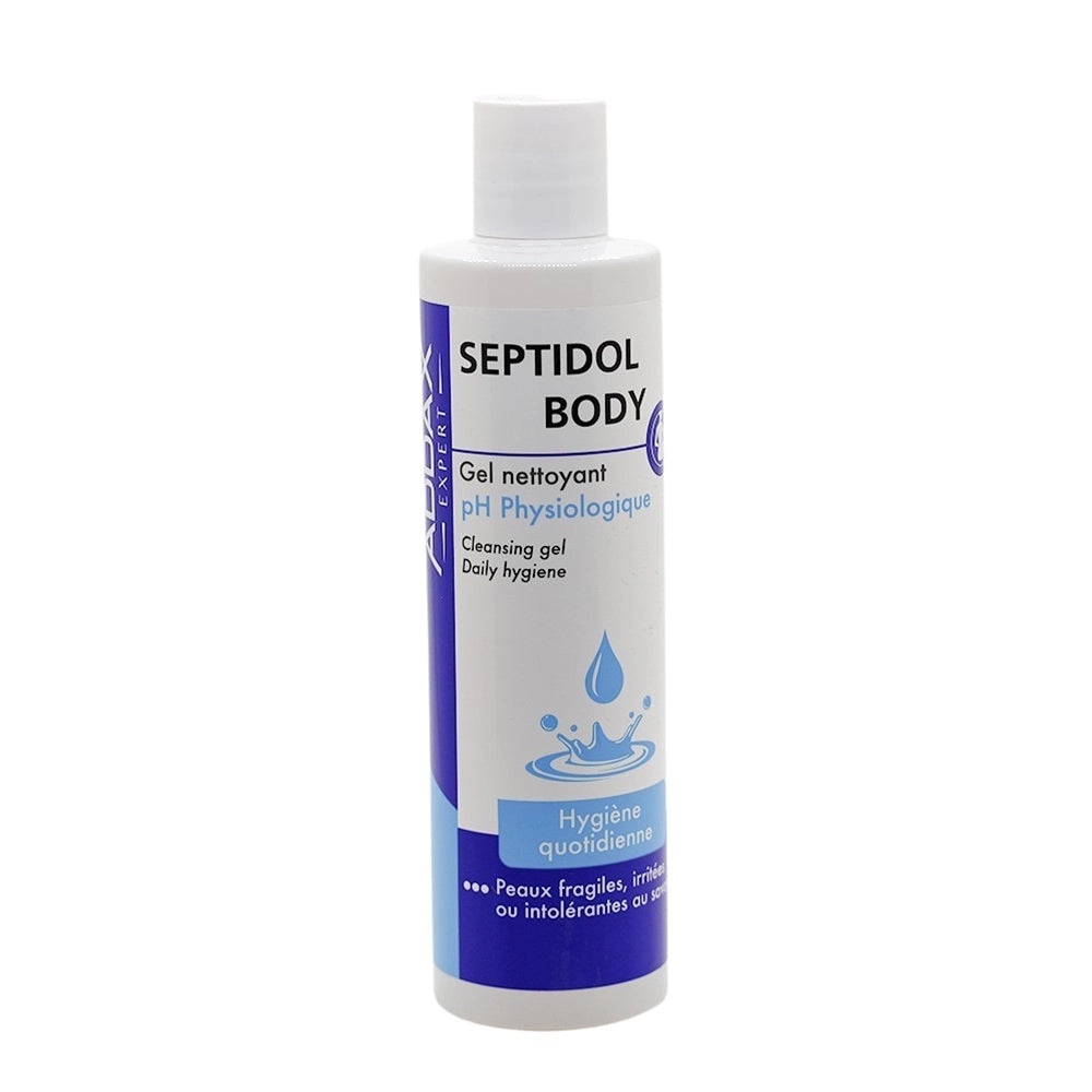 ADDAX SEPTIDOL 5 Cuerpo - 250ml