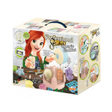 بوكي مجموعة إبداعية للشموع الطبيعية - +7 سنوات