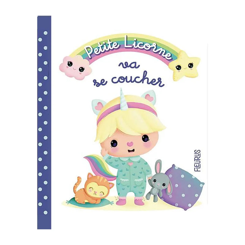 Pequeño Unicornio - Vete a la cama