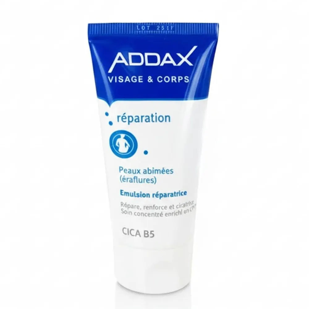 Addax Cica B5 Emulsion Réparatrice - 50 ml