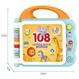 Kids Melody Mon Super Livre Éducatif – 0M+