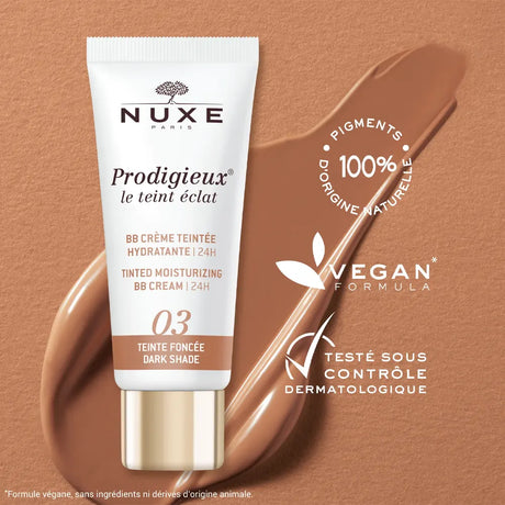 Nuxe Prod Teint Fonce 30ML