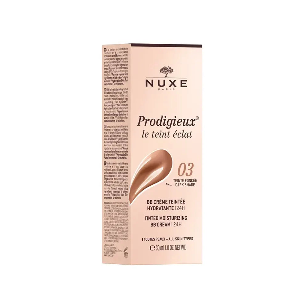 Nuxe Prod Teint Fonce 30ML