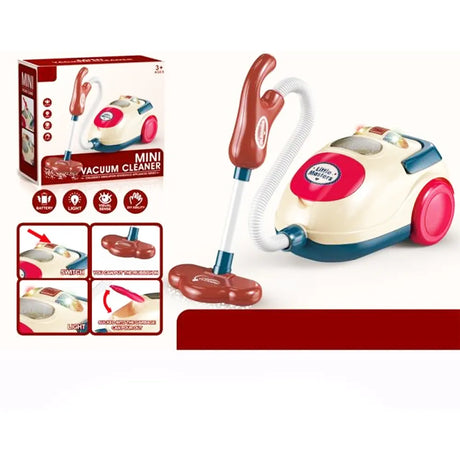 Aspirateur Électrique pour Enfants - 3A+