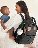 Skip Hop Sac À Langer 6 en 1 Backpack Set - Noir