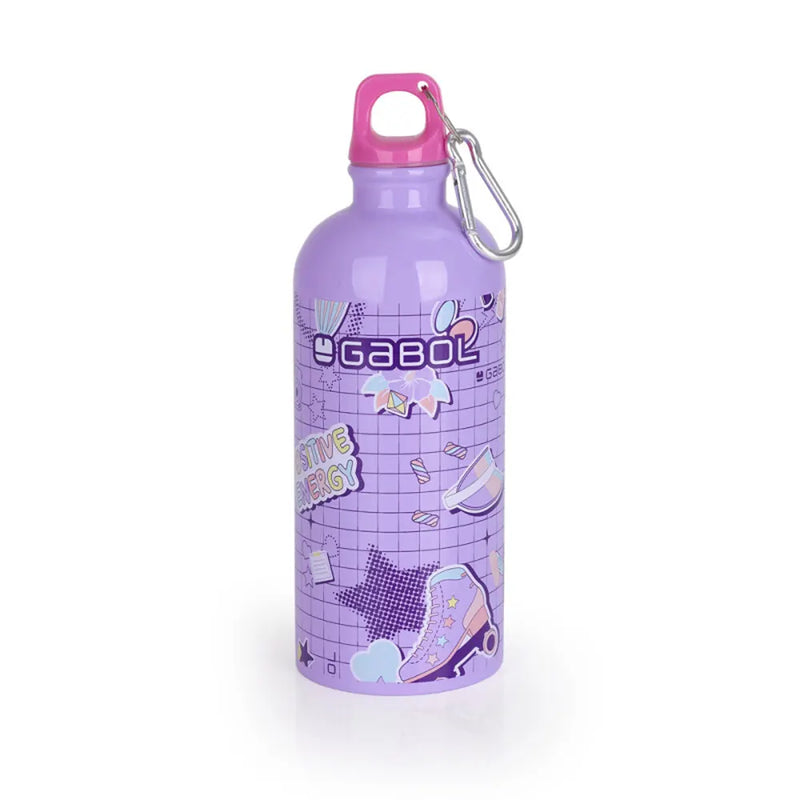 Gabol FUNNY – Kid's Stainless Steel Bottle 600ml