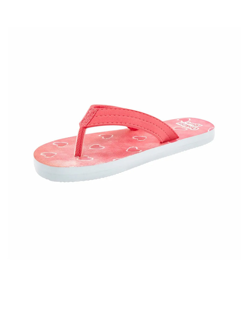 Tongs Classiques OshKosh - Rose