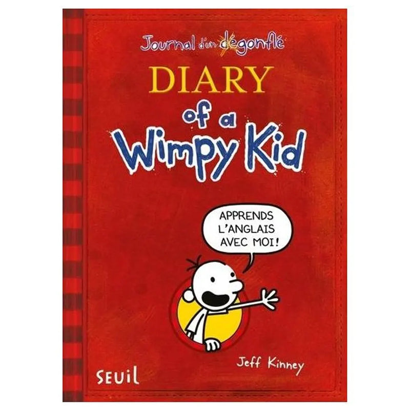 Diary of a Wimpy Kid - Diary Of a Wimpy Kid
