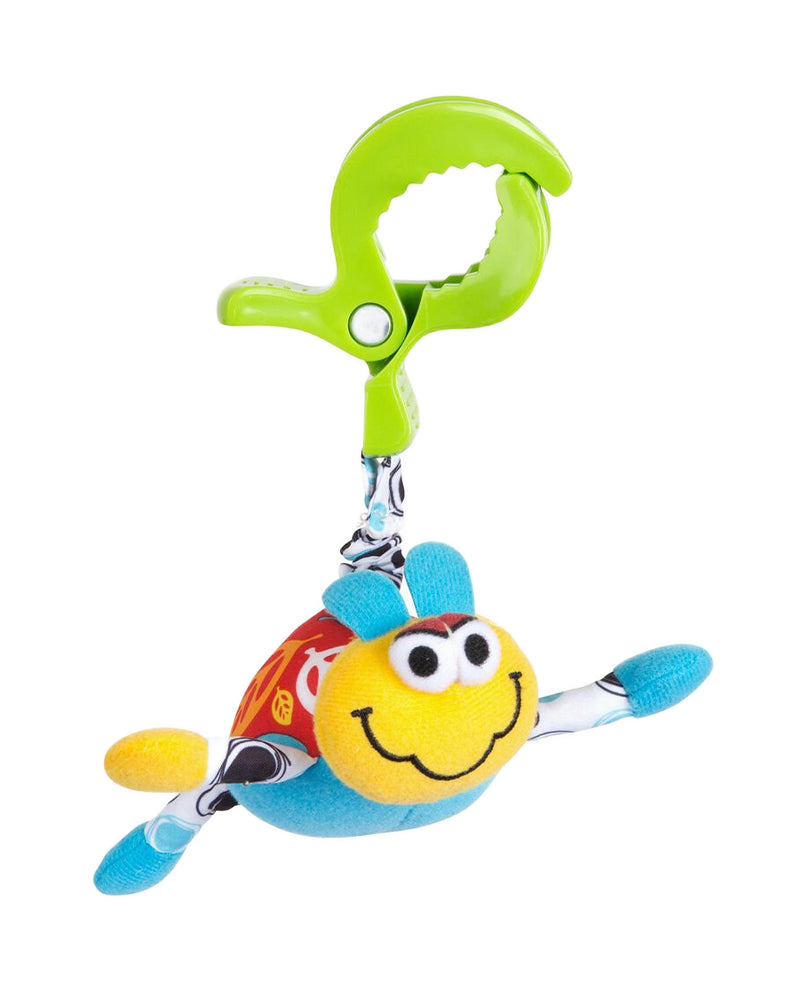 Playgro Hochet Amazing Garden Wiggling Friend 0M+