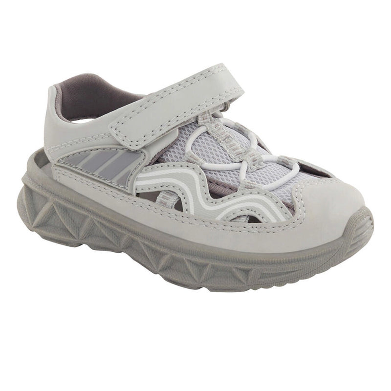 OshKosh Shoes Active Play Sandals - Grey