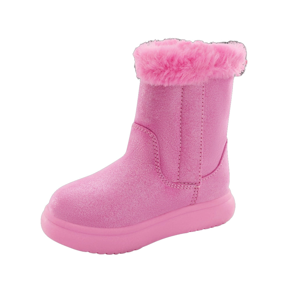 Bottes Doublées de Fourrure OshKosh Shoes - Rose