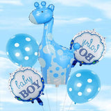 Pack de 5 Ballons - Baby Boy