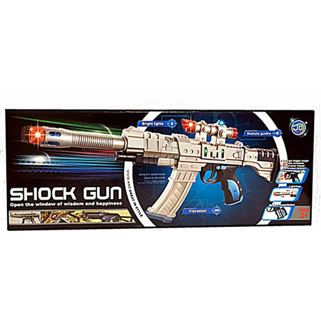 Pistolet Lumineux Interactif