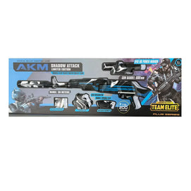 Pistolet AKM Shadow ATTACK - 6A+