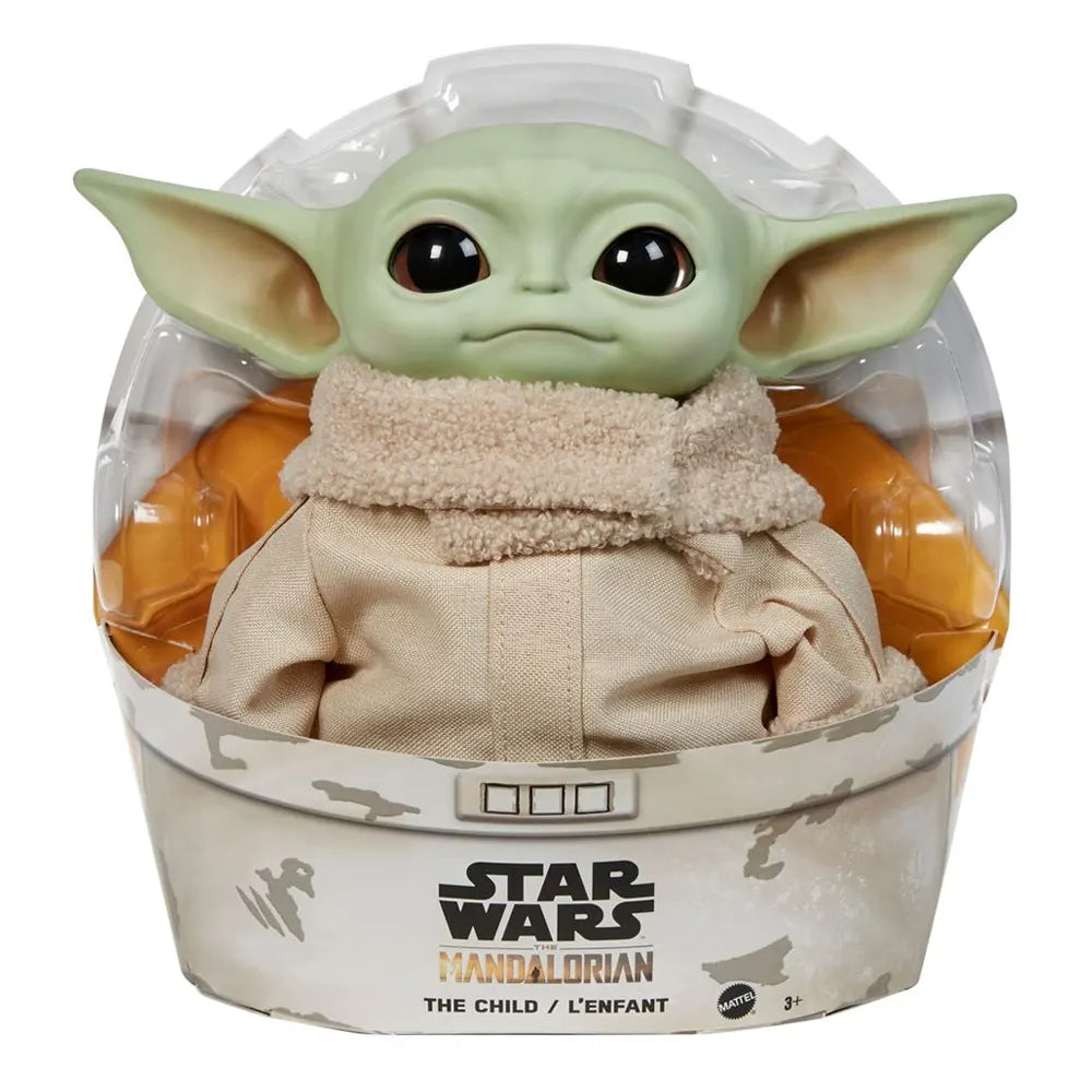 Yoda Grogu Figurine – 28 cm
