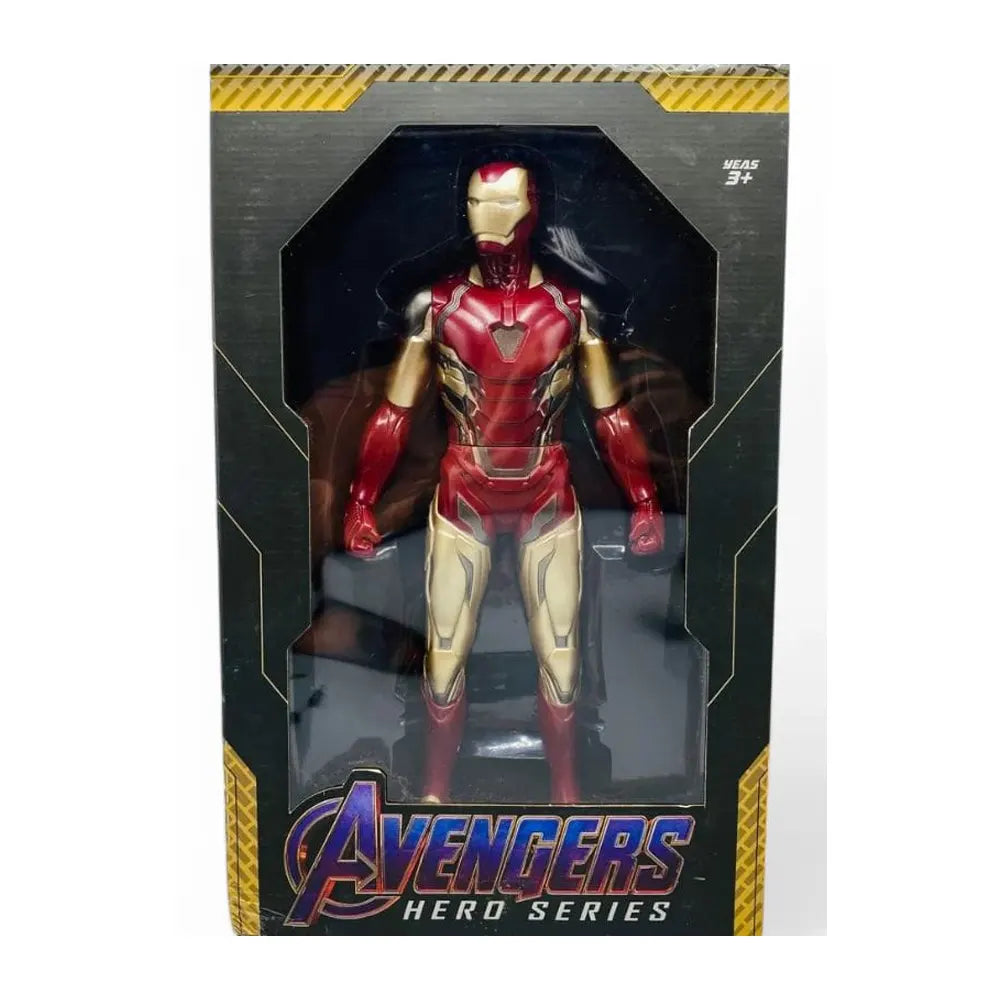 Iron Man Figurine for Kids 28 cm - 3Y+
